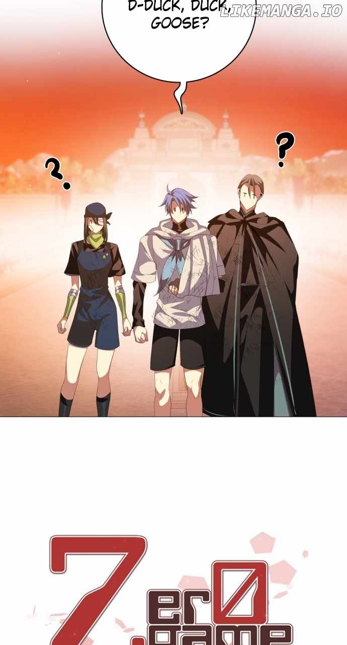 Zero Game Chapter 313 13